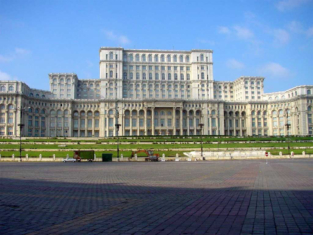 парламент Румунії