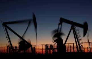 Саудовская Аравия нефть
