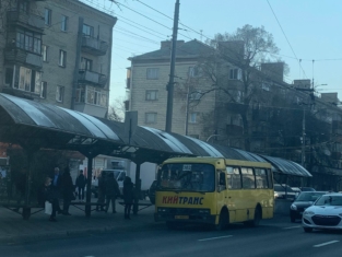 карантин маршрутки