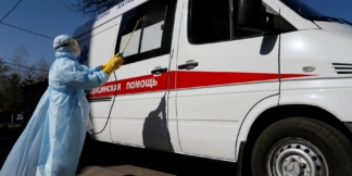 коронавирус в лнр