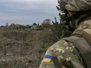погибший в зоне ООС