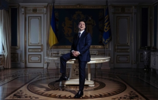 Фотосесія Зеленського