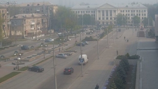 Запорожье загрязнение воздуха