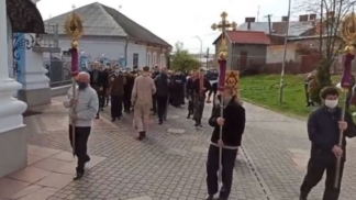 крестный ход