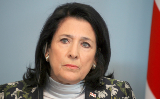 Саломе Зурабішвілі