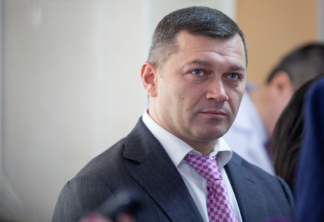 Николай Поворозник
