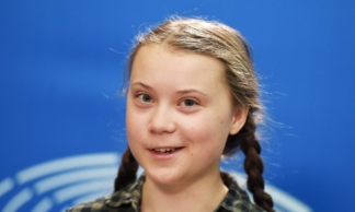 Грета Тунберг