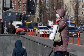коронавирус в Украине