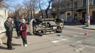 ДТП в Одессе