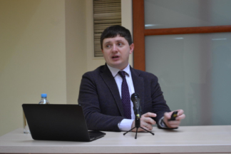 Евгений Грушовец