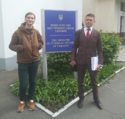 Правоохранители