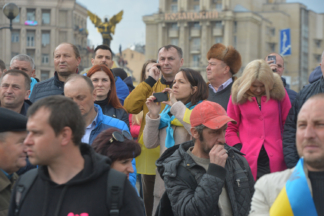 Почти половина украинцев станут бедными