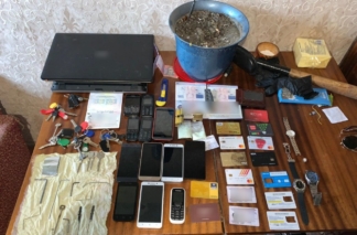 Крадії
