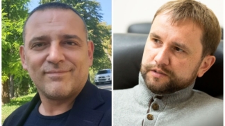 Бужанский и Вятрович