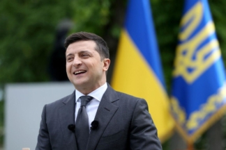 Зеленський