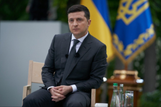 Зеленський