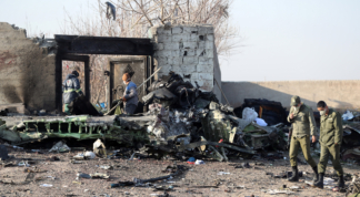У Міноборони Ірану назвали відповідального за збиття літака МАУ