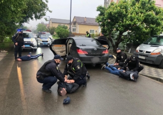 стрельба в Броварах