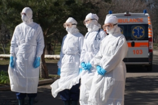 На Кіровоградщині від коронавірусу померли два лікарі-брати