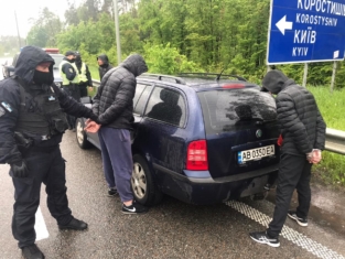 стрілянина в Броварах