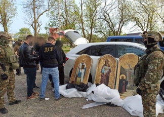 Правоохоронці