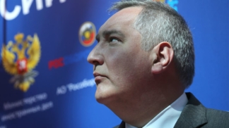 Дмитро Рогозін