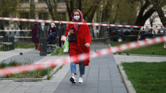 РФ коронавирус