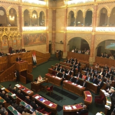 Парламент Угорщини