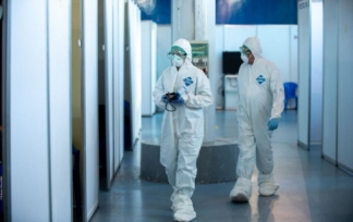 В Молдове введут обязательное ношение медицинских масок