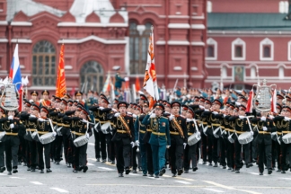 парад Победы