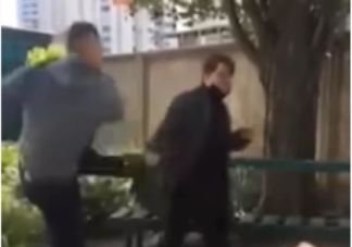 В Харькове ветеран АТО избил лауреата премии "Гордость страны"
