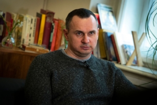 Олег Сенцов
