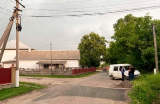 Микроавтобус