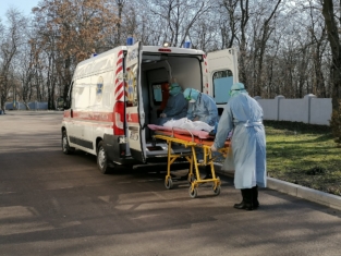 коронавірус лікарі
