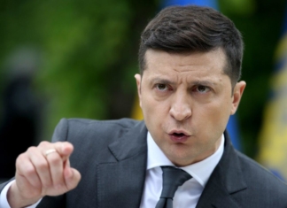 Зеленський