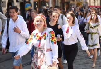украинцы соцопрос
