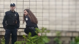 В Киеве после падения с пятого этажа больницы умерла санитарка