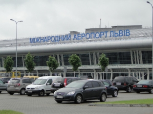 аэропорт Львов
