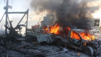 Теракт у Сирії забрав вісім життів