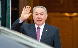 Нурсултан Назарбаев
