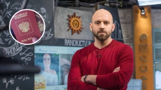 Павел Казарин