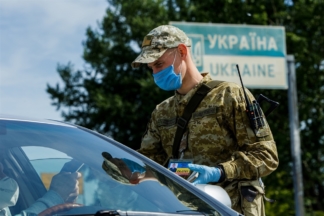 Пункты пропуска на Донбассе откроют с 10 июня