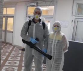 У Києві у студентському гуртожитку спалах коронавірусу, трьох інфікованих шукають