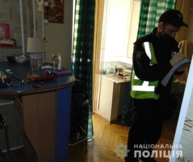 В Киеве женщина зарезала своего гражданского мужа (ФОТО)