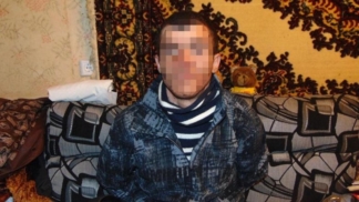 В Киеве сын нашел в своей квартире голого незнакомца и избитую до смерти мать