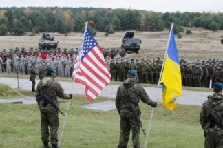 США военная помощь