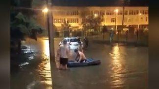 Харьков потоп