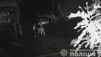 В Киеве задержали мужчину, подозреваемого в убийстве одного и ранении восьми посетителей кафе