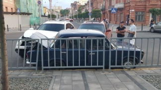 Днепр ДТП
