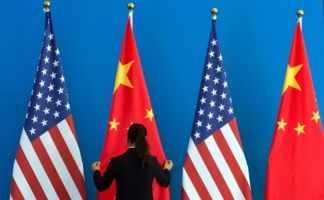 Китай США